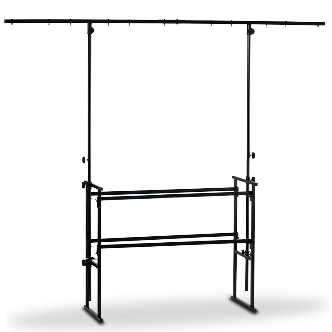 DJMTS 4 Stands Light Stands & Stage Products ADJ Group