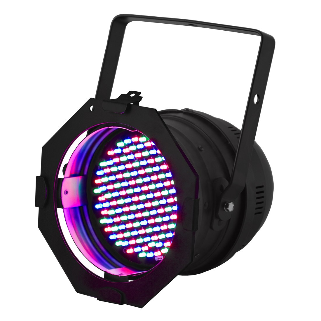 LED Par 64 plus short black Product Archive Light Lights Products ADJ Group
