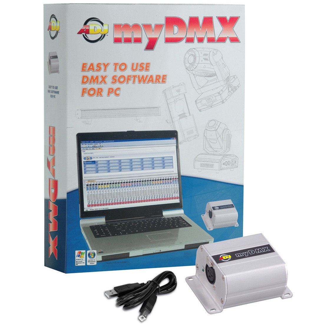 discount on dmx lightkey software